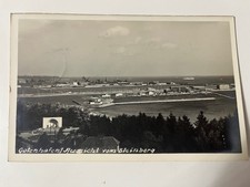 Rarität AK Gotenhafen heute Gdynia 1940, Blick vom Steinberg