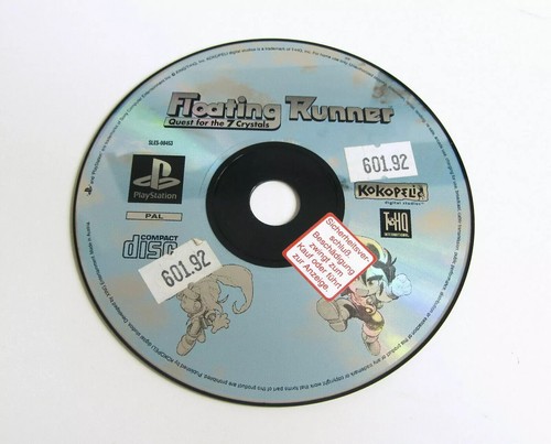 Sehr selten ps1 floating - -,