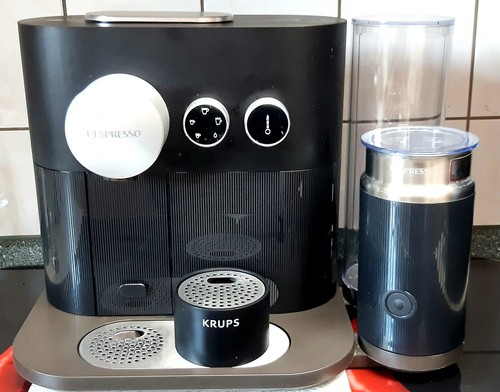 Nespresso krups - ,