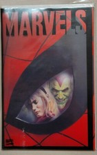 Marvels #4 Story von Amazing