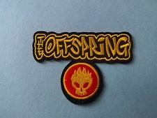 Bestickter Patch Rockmusik zum Aufnähen/Aufbügeln: - The Offspring (a)