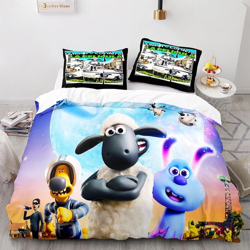 Shaun das schaf bettwäsche - das,
