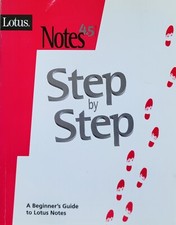 Vintage - Lotus Notes 4.5 Step