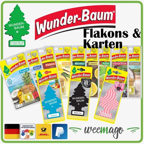 Wunder baum duftbaum - wunder-baum, &