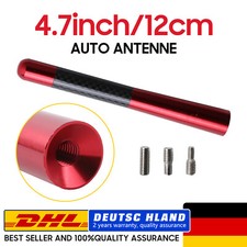 12cm Antenne Rot Dachantenne