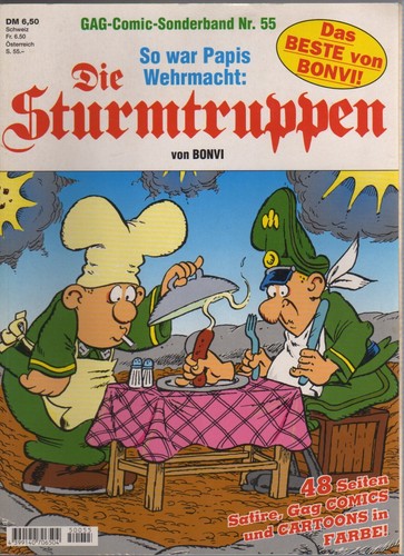 Sturmtruppen band 55 - band,