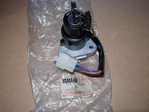 Yamaha sr250 xv500 - ,