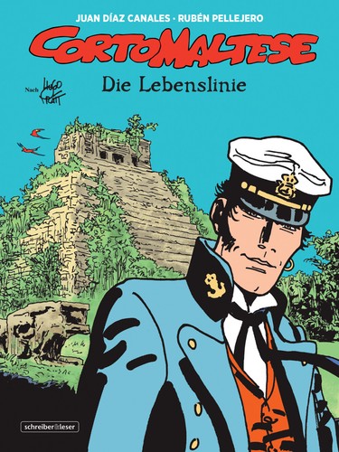Corto maltese - 17, (farbig)