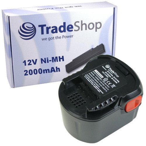 Akku für aeg 12v - aeg, 2000mah