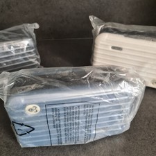 Rimowa Thai Airways first class amenity kits neu, unbenutzt mit Inhalt ! 3 Stück