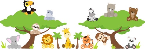 Wandtattoo kinderzimmer - wandtattoo,