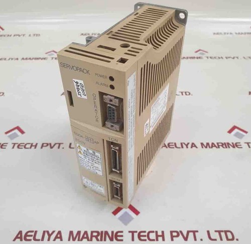 Yaskawa servopack sgda ap - sgda-01,