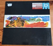 Depeche Mode - Stripped Highlands mix - LP Vinyl - 12 Bong 10 - Mute Records