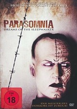 Parasomnia ( Horror-Thriller ) von William Malone ( Haunted Hill, Fear Dot Com )