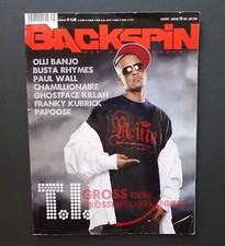 Backspin Mai / Juni 2006 - Hip