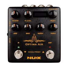 NUX Optima Air ❘ Electric &