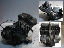 Motor (36.084 Km) Motorblock Getriebe Yamaha XJ 600 S Diversion, 96-97
