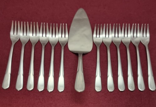 Wmf bamberg kuchengabeln 1 - wmf, 12