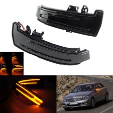 2x LED Spiegelblinker Außenspiegel Gelb Für Mercedes W176 W246 W204 C218 W212