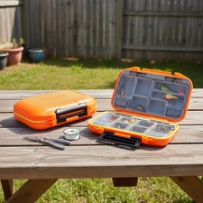 Angelkiste tacklebox - angelkiste,