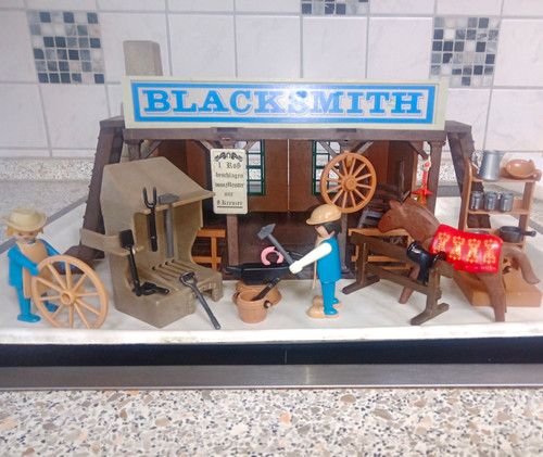 Playmobil 3430 western - 3430,