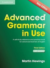 Advanced Grammar in Use: Third