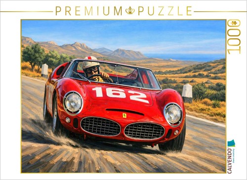 Calvendo puzzle wolfgang graf - calvendo,