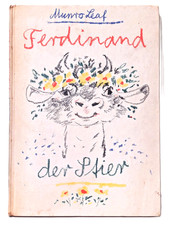 MUNRO LEAF FERDINAND DER STIER