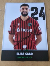 Elias Saad. Orginales