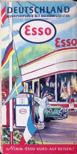 Esso deutschland - esso,