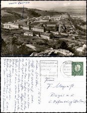 Ansichtskarte Wetzlar Kasernen 1960