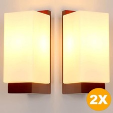 2X Wandleuchte Innen Moderne