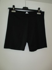 Neu! Kurze schwarze Sporthose Esmara M
