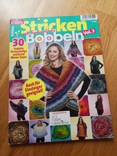 Simply Kreativ stricken mit Farbverlaufs - Bobbeln Vol. 3 - Strickheft