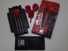 Target Steel Darts Nathan Aspinall The Asp 80% Tungsten 24g