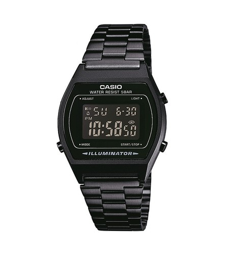 Casio armbanduhr b640wb - armbanduhr, b640wb-1bef