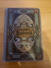 Christliches Vergissmeinnicht