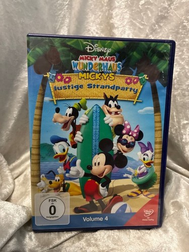Micky maus wunderhaus volume - wunderhaus, 4