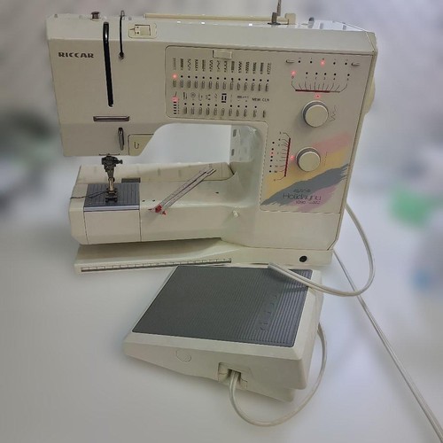 Bernina 1090 riccar - bernina,