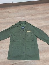 ZARA Damen Jacke L – Khaki