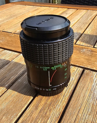 Maginon 70mm 5 - mc, 1:3.5-4.5