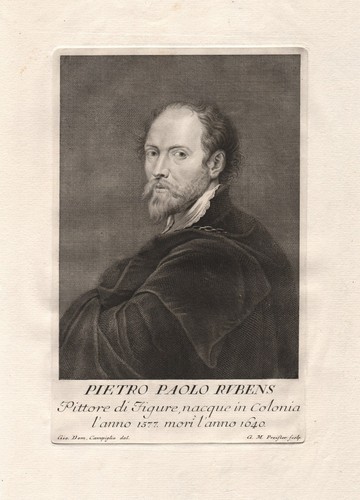 Peter paul rubens painter - paul,