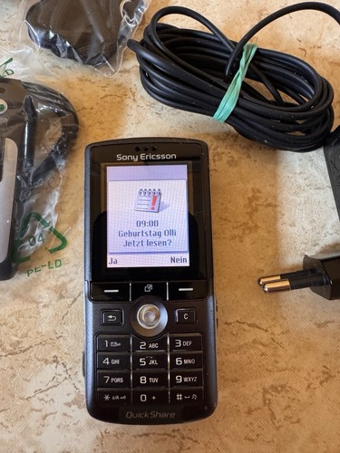 Sony ericsson k750i handy - sony,