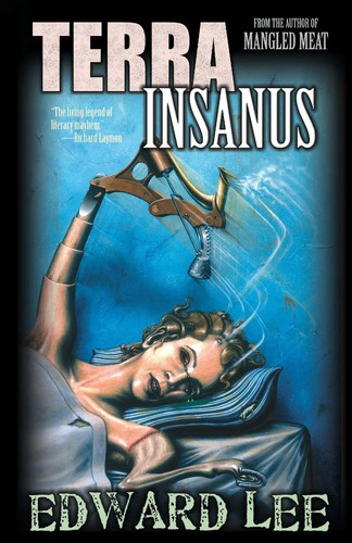 Edward lee terra insanus - terra,