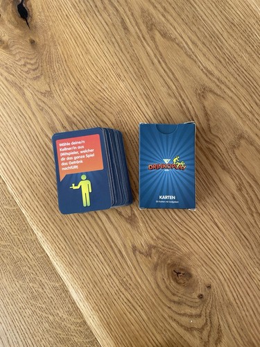 Drinkopoly zusatzkarten - 50,