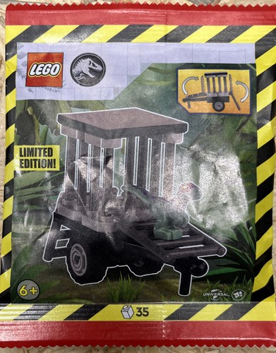 Lego jurassic world - jurassic,