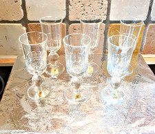 EISCH Sherry-Gläser 6 Stück