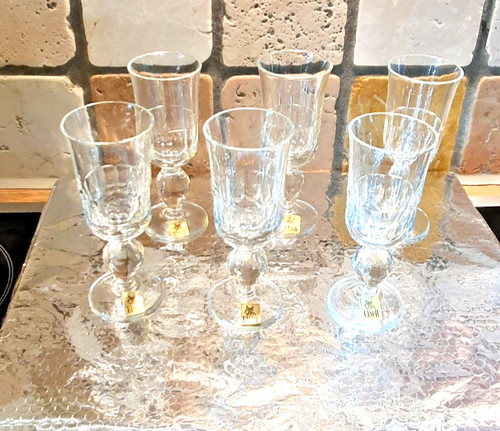 Eisch sherry gläser stück - 6,