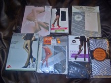 TOP  Strumpfhosen Paket 7 x