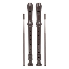  2 Sets Klarinette Klarinetten Musikinstrument Musikspielzeug Für Kinder